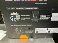 Msi coreliquid k240 liquid cooling - afbeelding 2 van  2