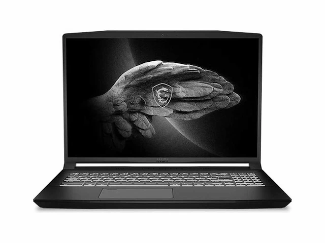 Msi creator m16-843es i7-11800 32 1tb 3050 w10 16 - afbeelding 1 van  7