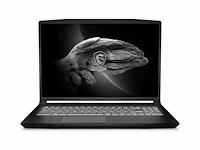 Msi creator m16-843es i7-11800 32 1tb 3050 w10 16 - afbeelding 1 van  7