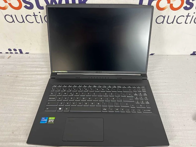 Msi creator m16-843es i7-11800 32 1tb 3050 w10 16 - afbeelding 5 van  7