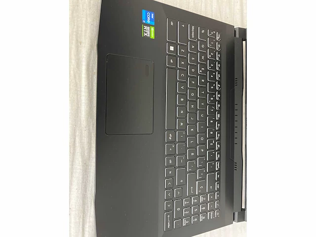 Msi creator m16-843es i7-11800 32 1tb 3050 w10 16 - afbeelding 6 van  7