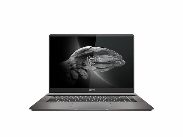 Msi creator z16 a12uet-020be intel coretm i7 i7-12700h laptop 16 touchscreen quad hd+ 16 gb ddr5-sdram 1 tb ssd nvidia geforce rtx 3060 grijs azerty - afbeelding 1 van  6