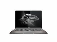 Msi creator z16 a12uet-020be intel coretm i7 i7-12700h laptop 16 touchscreen quad hd+ 16 gb ddr5-sdram 1 tb ssd nvidia geforce rtx 3060 grijs azerty - afbeelding 1 van  6