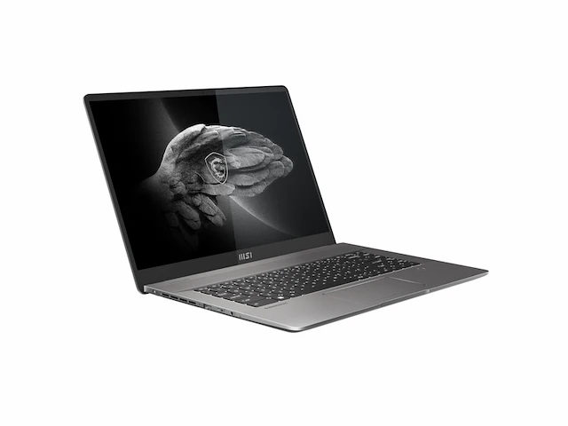 Msi creator z16 a12uet-020be intel coretm i7 i7-12700h laptop 16 touchscreen quad hd+ 16 gb ddr5-sdram 1 tb ssd nvidia geforce rtx 3060 grijs azerty - afbeelding 2 van  6
