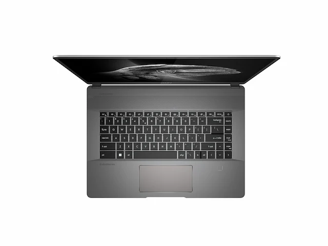 Msi creator z16 a12uet-020be intel coretm i7 i7-12700h laptop 16 touchscreen quad hd+ 16 gb ddr5-sdram 1 tb ssd nvidia geforce rtx 3060 grijs azerty - afbeelding 3 van  6
