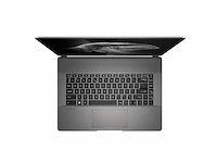 Msi creator z16 a12uet-020be intel coretm i7 i7-12700h laptop 16 touchscreen quad hd+ 16 gb ddr5-sdram 1 tb ssd nvidia geforce rtx 3060 grijs azerty - afbeelding 3 van  6