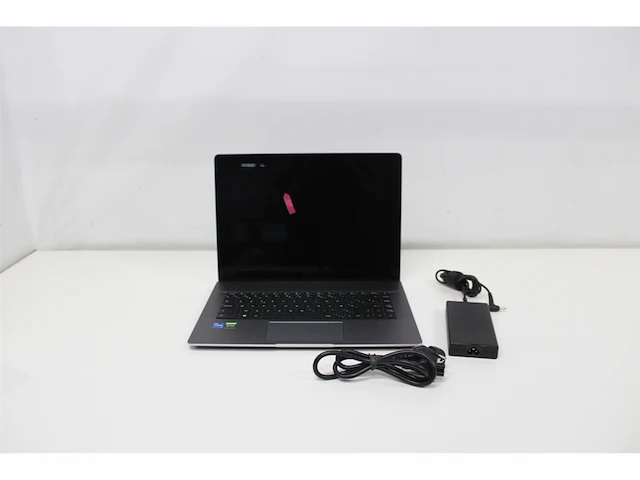 Msi creator z16 a12uet-020be intel coretm i7 i7-12700h laptop 16 touchscreen quad hd+ 16 gb ddr5-sdram 1 tb ssd nvidia geforce rtx 3060 grijs azerty - afbeelding 5 van  6