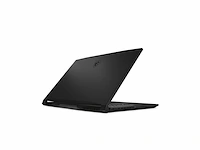 Msi creatorpro m17laptop a12uis-085 17,3 zoll fhd i712700h/32gb/1tb ssd/rtxa1000 windows 11 pro qwerty zwart - afbeelding 2 van  2