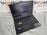 Msi crosshair 17 c12vg-218nl - gaming laptop - 17.3 inch - 300hz - afbeelding 3 van  3