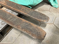 Msi forks f3b heftruck vorken - afbeelding 2 van  6
