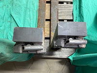 Msi forks f3b heftruck vorken - afbeelding 6 van  6