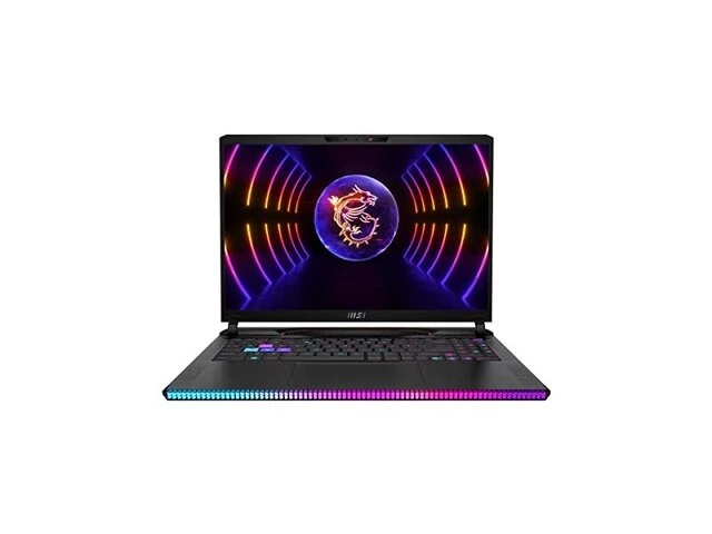 Msi gaming ge68hx 13vg-037 raider, intel coretm i7, 40,6 cm - qwertz - afbeelding 1 van  3