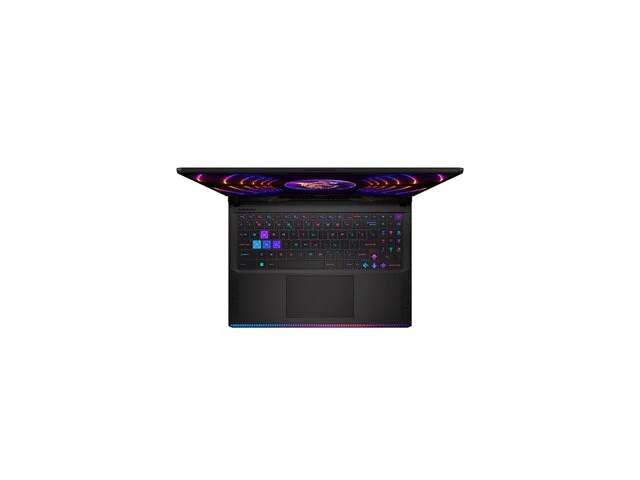 Msi gaming ge68hx 13vg-037 raider, intel coretm i7, 40,6 cm - qwertz - afbeelding 3 van  3