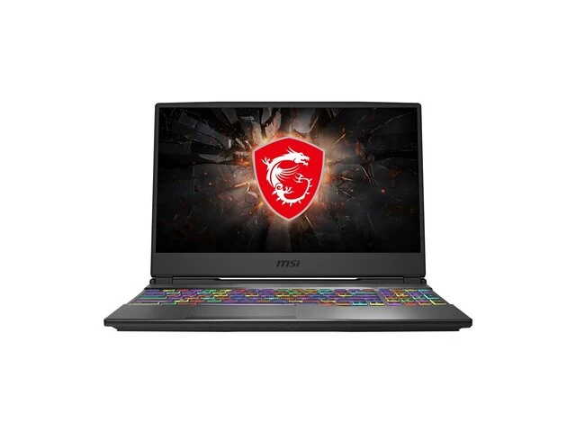 Msi gaming laptop gp65 10sdk-820nl - afbeelding 1 van  6