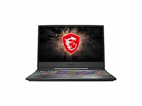 Msi gaming laptop gp65 10sdk-820nl - afbeelding 1 van  6