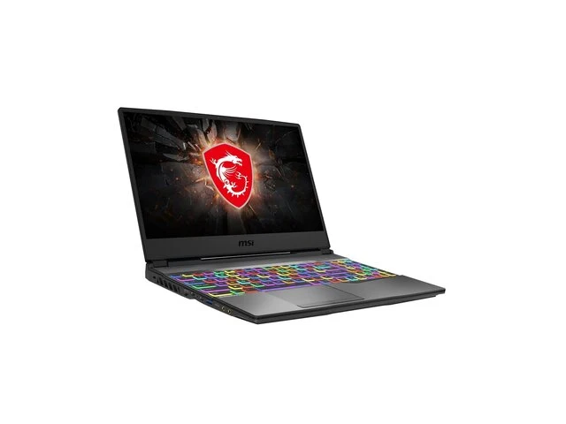 Msi gaming laptop gp65 10sdk-820nl - afbeelding 2 van  6