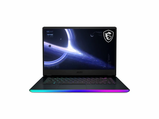 Msi ge66 raider laptop 11ug-063it intel geforce rtx 30-serie 240hz qhd-display qwerty - afbeelding 2 van  5