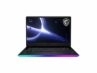 Msi ge66 raider laptop 11ug-063it intel geforce rtx 30-serie 240hz qhd-display qwerty - afbeelding 2 van  5