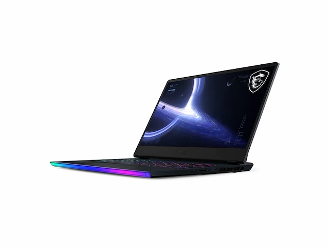 Msi ge66 raider laptop 11ug-063it intel geforce rtx 30-serie 240hz qhd-display qwerty - afbeelding 3 van  5