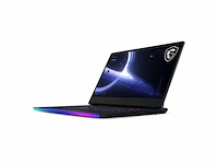 Msi ge66 raider laptop 11ug-063it intel geforce rtx 30-serie 240hz qhd-display qwerty - afbeelding 3 van  5