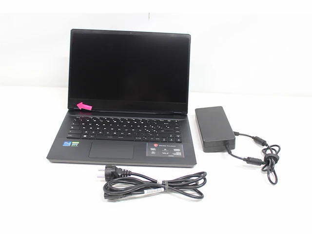 Msi ge66 raider laptop 11ug-063it intel geforce rtx 30-serie 240hz qhd-display qwerty - afbeelding 4 van  5