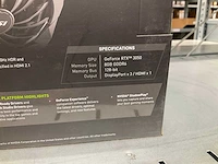Msi geforce rtx 3050 videokaart - afbeelding 5 van  5