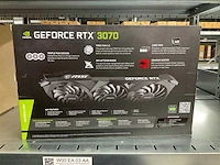 Msi geforce rtx 3070 videokaart - afbeelding 2 van  6