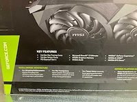 Msi geforce rtx 3070 videokaart - afbeelding 3 van  6