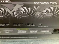 Msi geforce rtx 3070 videokaart - afbeelding 4 van  6