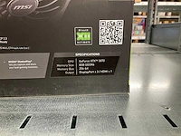 Msi geforce rtx 3070 videokaart - afbeelding 5 van  6