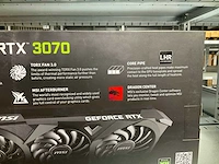 Msi geforce rtx 3070 videokaart - afbeelding 6 van  6