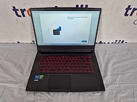 Msi gf63 thin 11uc gaming - 15.6" fhd ips 144hz laptop - afbeelding 3 van  5