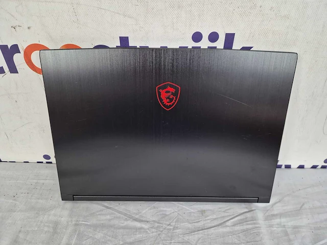 Msi gf63 thin 11uc gaming - 15.6" fhd ips 144hz laptop - afbeelding 5 van  5