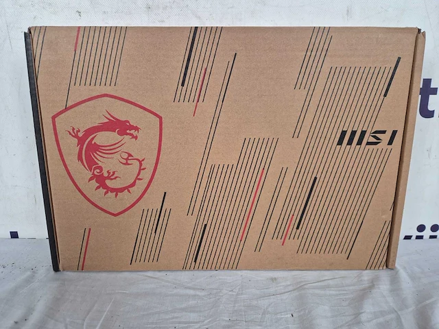 Msi gf63 thin 11uc gaming - 15.6" fhd ips 144hz laptop - afbeelding 2 van  5