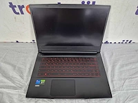Msi gf63 thin 11uc gaming - 15.6" fhd ips 144hz laptop - afbeelding 4 van  5