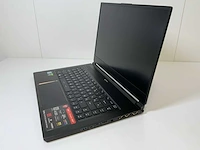 Msi gs65 stealth 9sf 15.5", core(tm) i7 9e generatie, 32 gb ram, 1 tb nvme, nvidia geforce rtx 2070 8 gb laptop - afbeelding 2 van  7