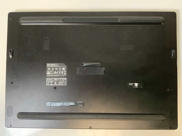 Msi gs65 stealth 9sf 15.5", core(tm) i7 9e generatie, 32 gb ram, 1 tb nvme, nvidia geforce rtx 2070 8 gb laptop - afbeelding 6 van  7