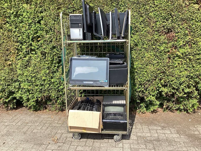 Msi, hp, acer, lenovo computers, monitoren en overige - afbeelding 1 van  6