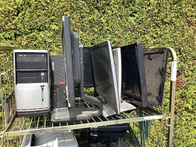 Msi, hp, acer, lenovo computers, monitoren en overige - afbeelding 2 van  6
