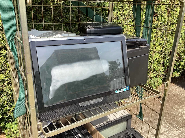 Msi, hp, acer, lenovo computers, monitoren en overige - afbeelding 3 van  6