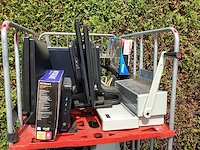 Msi, hp, ibico, zebra overige kantoorinventaris - afbeelding 2 van  4
