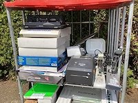 Msi, hp, ibico, zebra overige kantoorinventaris - afbeelding 3 van  4