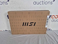Msi katana 15 b13vfk /15,6" / i7-13620h - afbeelding 2 van  4