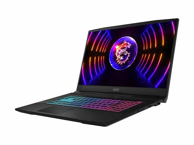 Msi katana 17 b12vgk-013nl - gaming laptop - 17.3 inch - 144hz - afbeelding 1 van  3