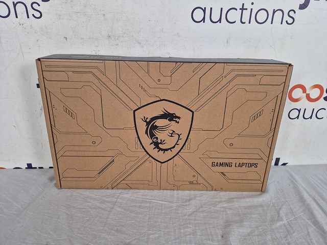 Msi katana 17 b12vgk-013nl - gaming laptop - 17.3 inch - 144hz - afbeelding 2 van  3