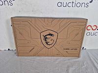 Msi katana 17 b12vgk-013nl - gaming laptop - 17.3 inch - 144hz - afbeelding 2 van  3