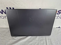 Msi katana 17 b13vfk-069 intel® core™ i7 i7-13620h laptop 43,9 cm (17.3") full hd 16 gb ddr5-sdram 1 tb ssd nvidia geforce rtx 4060 wi-fi 6 (802.11ax) windows 11 home zwart - afbeelding 3 van  3