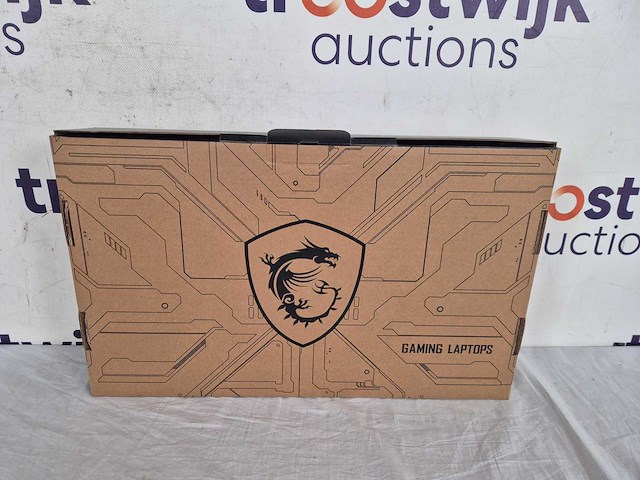 Msi katana 17 b13vfk-069 intel® core™ i7 i7-13620h laptop 43,9 cm (17.3") full hd 16 gb ddr5-sdram 1 tb ssd nvidia geforce rtx 4060 wi-fi 6 (802.11ax) windows 11 home zwart - afbeelding 2 van  3