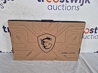 Msi katana 17 b13vfk-069 intel® core™ i7 i7-13620h laptop 43,9 cm (17.3") full hd 16 gb ddr5-sdram 1 tb ssd nvidia geforce rtx 4060 wi-fi 6 (802.11ax) windows 11 home zwart - afbeelding 2 van  3