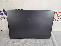 Msi katana 17 b13vfk-069 intel® core™ i7 i7-13620h laptop 43,9 cm (17.3") full hd 16 gb ddr5-sdram 1 tb ssd nvidia geforce rtx 4060 wi-fi 6 (802.11ax) windows 11 home zwart - afbeelding 3 van  3